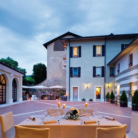 Borgo Santa Giulia Villa Corte Franca Buitenkant foto