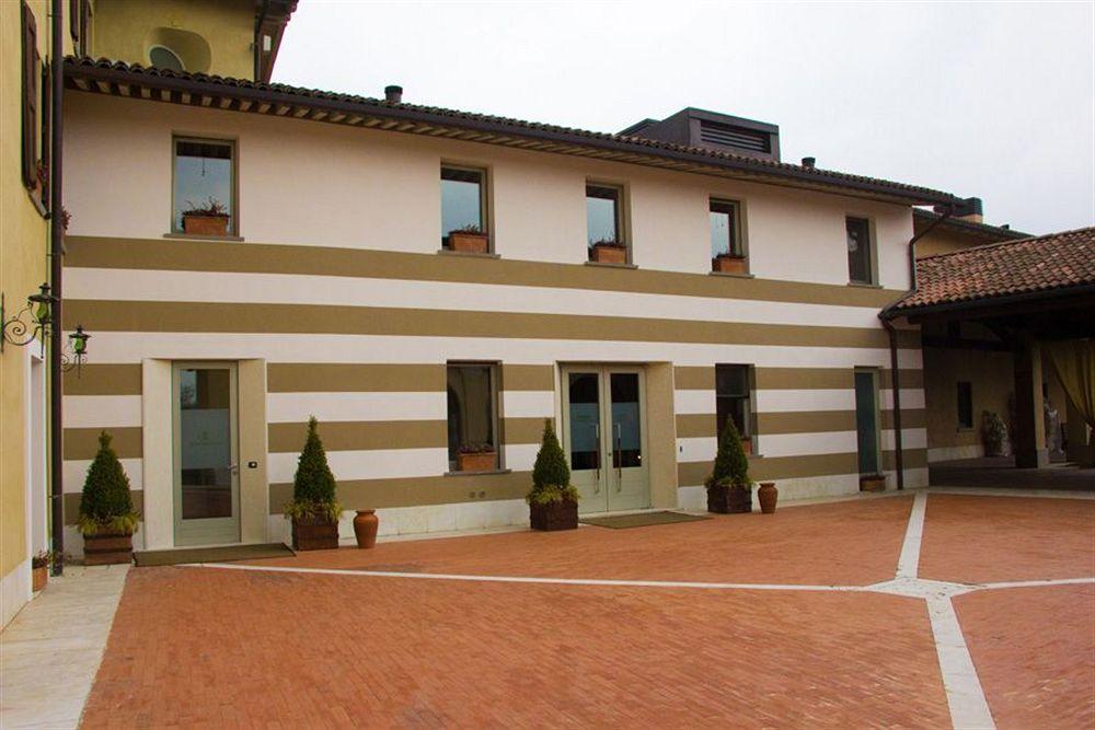 Borgo Santa Giulia Villa Corte Franca Buitenkant foto