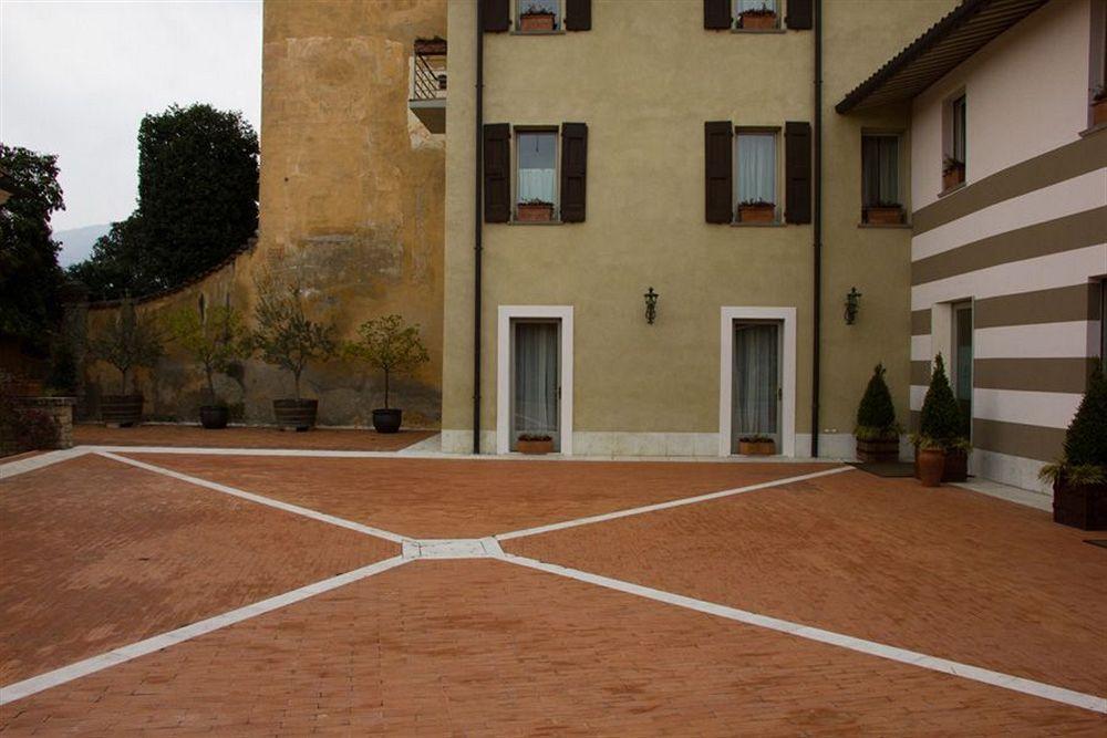 Borgo Santa Giulia Villa Corte Franca Buitenkant foto