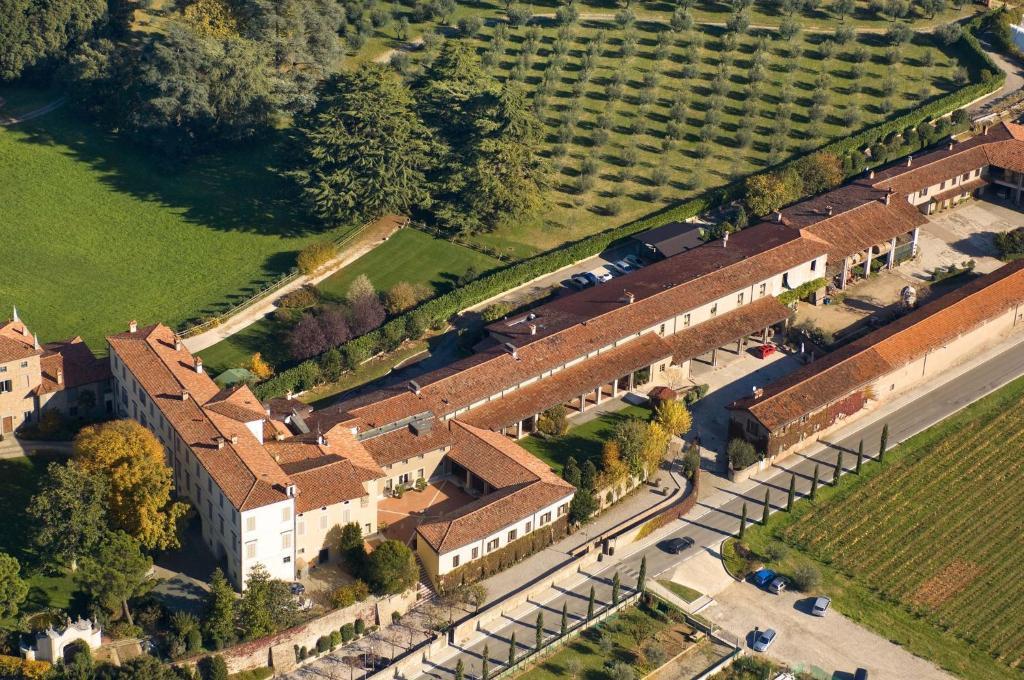 Borgo Santa Giulia Villa Corte Franca Buitenkant foto