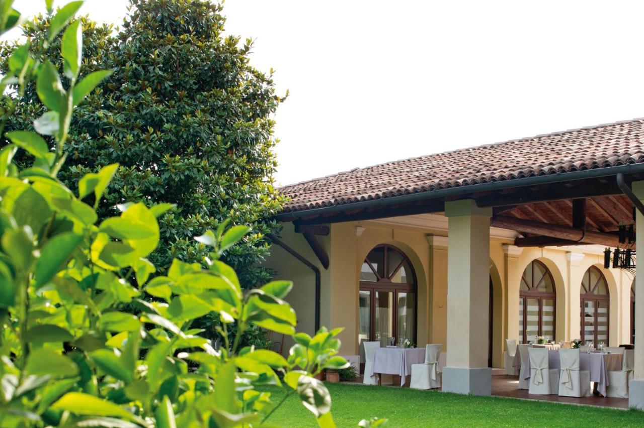 Borgo Santa Giulia Villa Corte Franca Buitenkant foto