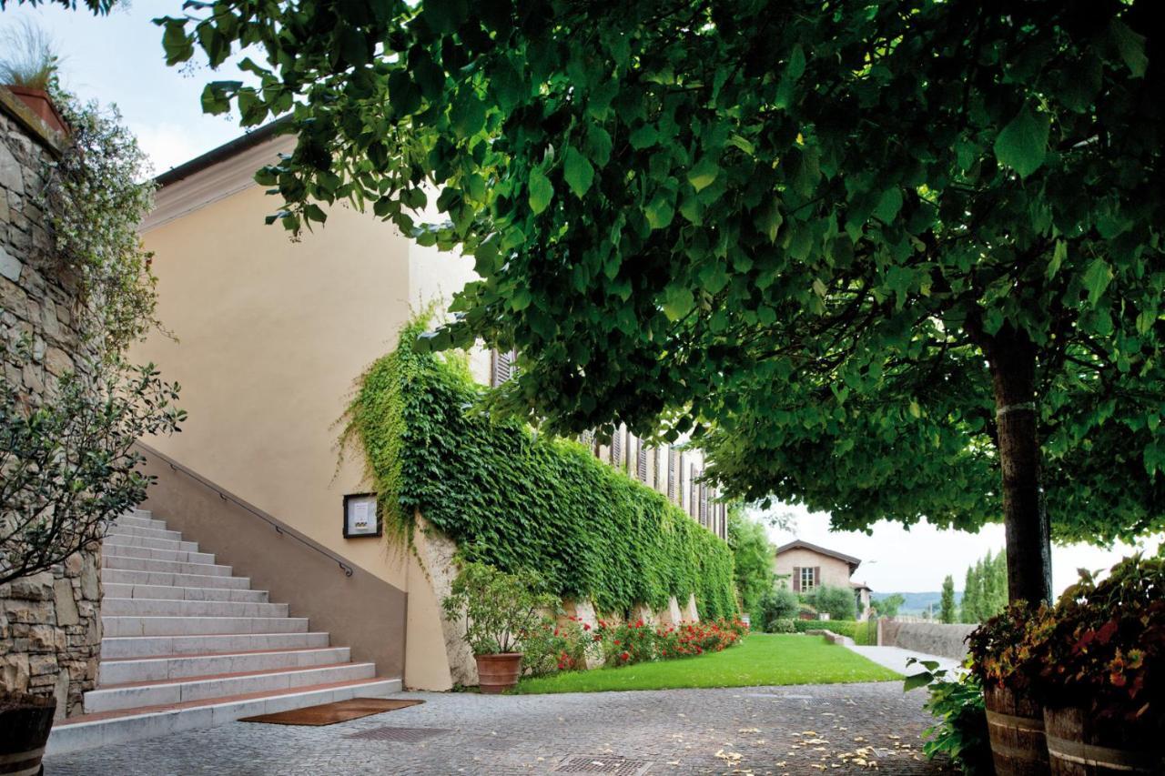 Borgo Santa Giulia Villa Corte Franca Buitenkant foto